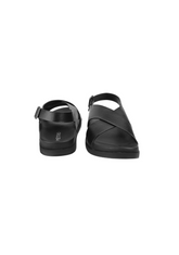 Men Black Casual Sandals